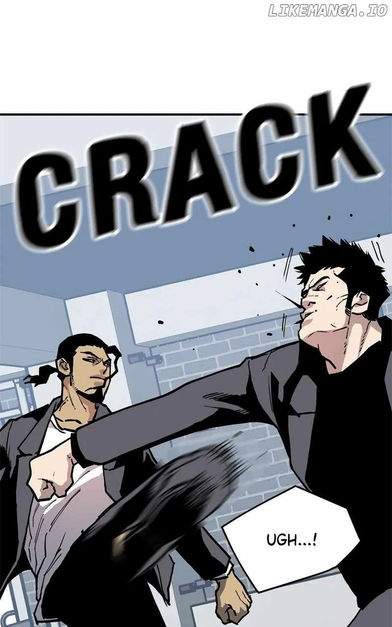 Boss Returns Chapter 36 page 55 - 