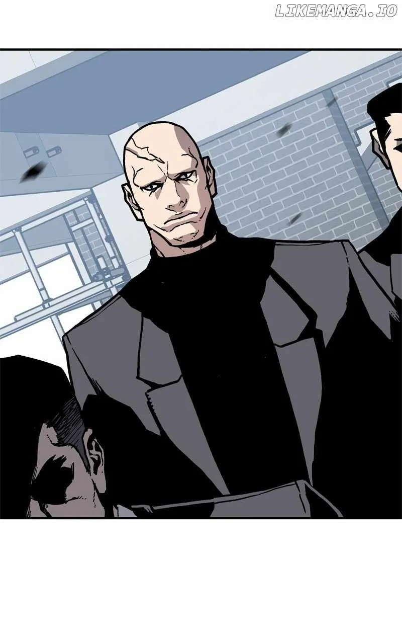 Boss Returns Chapter 36 page 57 - 