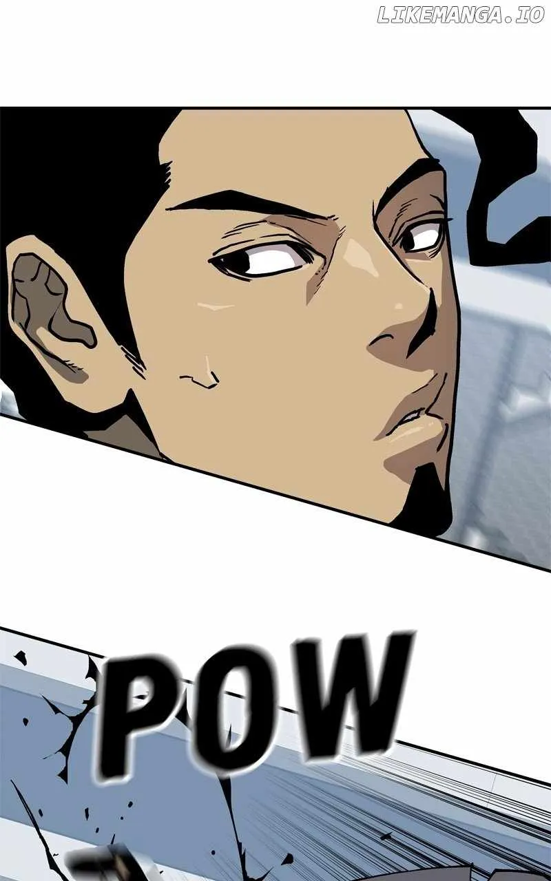 Boss Returns Chapter 36 page 58 - 