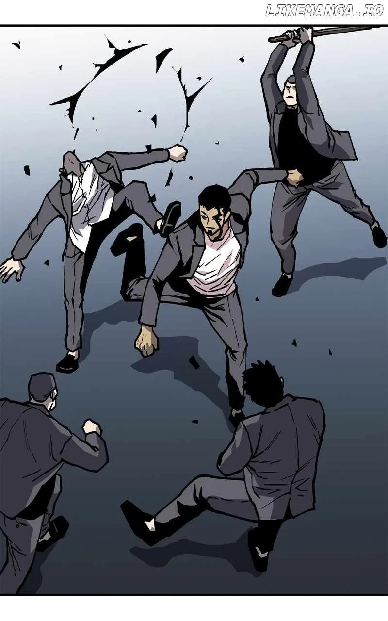 Boss Returns Chapter 36 page 60 - 