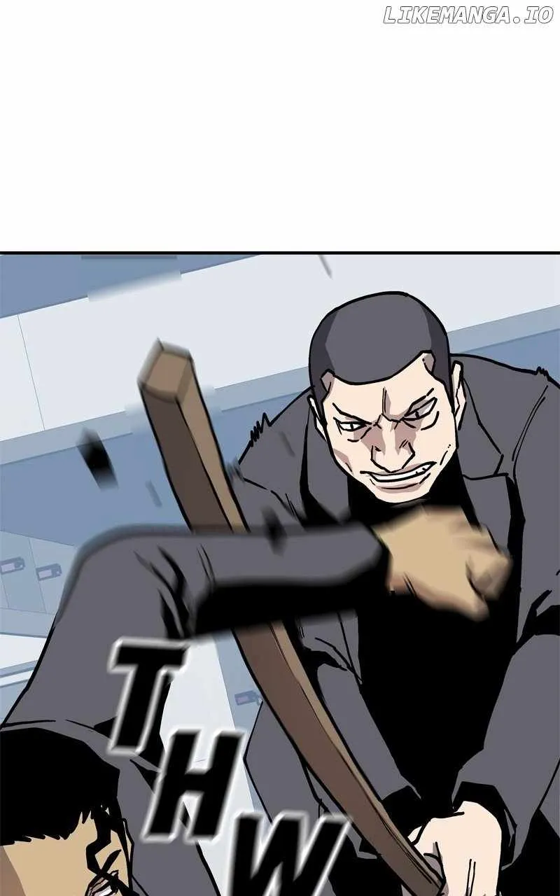 Boss Returns Chapter 36 page 61 - 