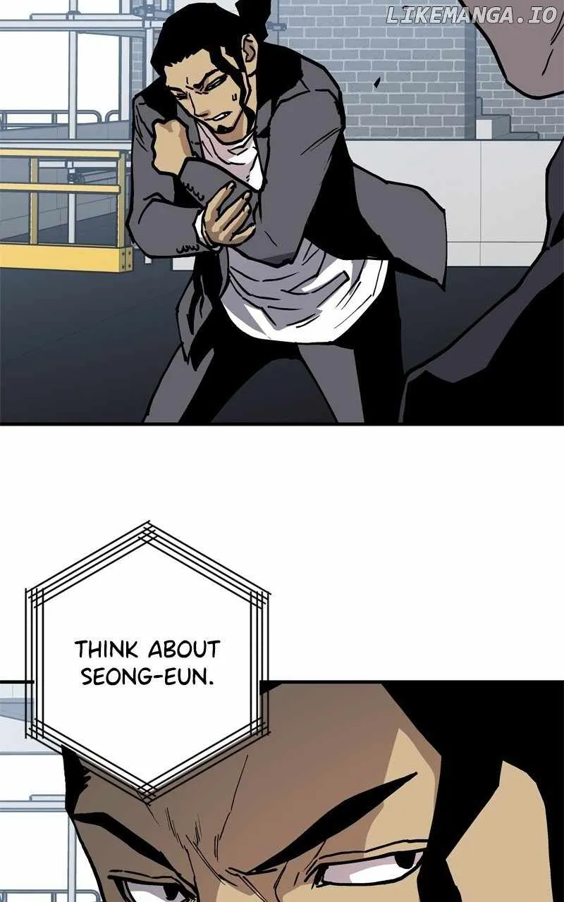 Boss Returns Chapter 36 page 64 - 