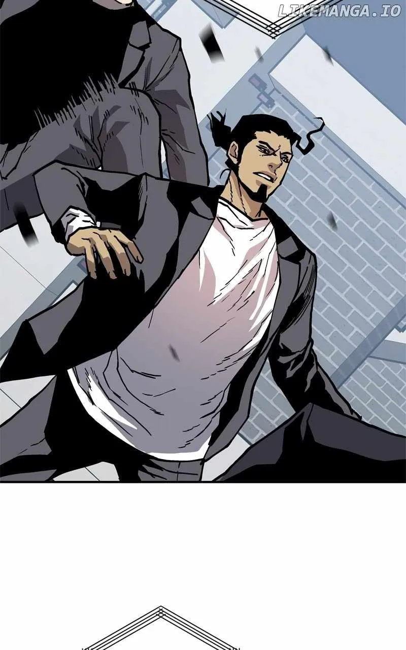 Boss Returns Chapter 36 page 66 - 