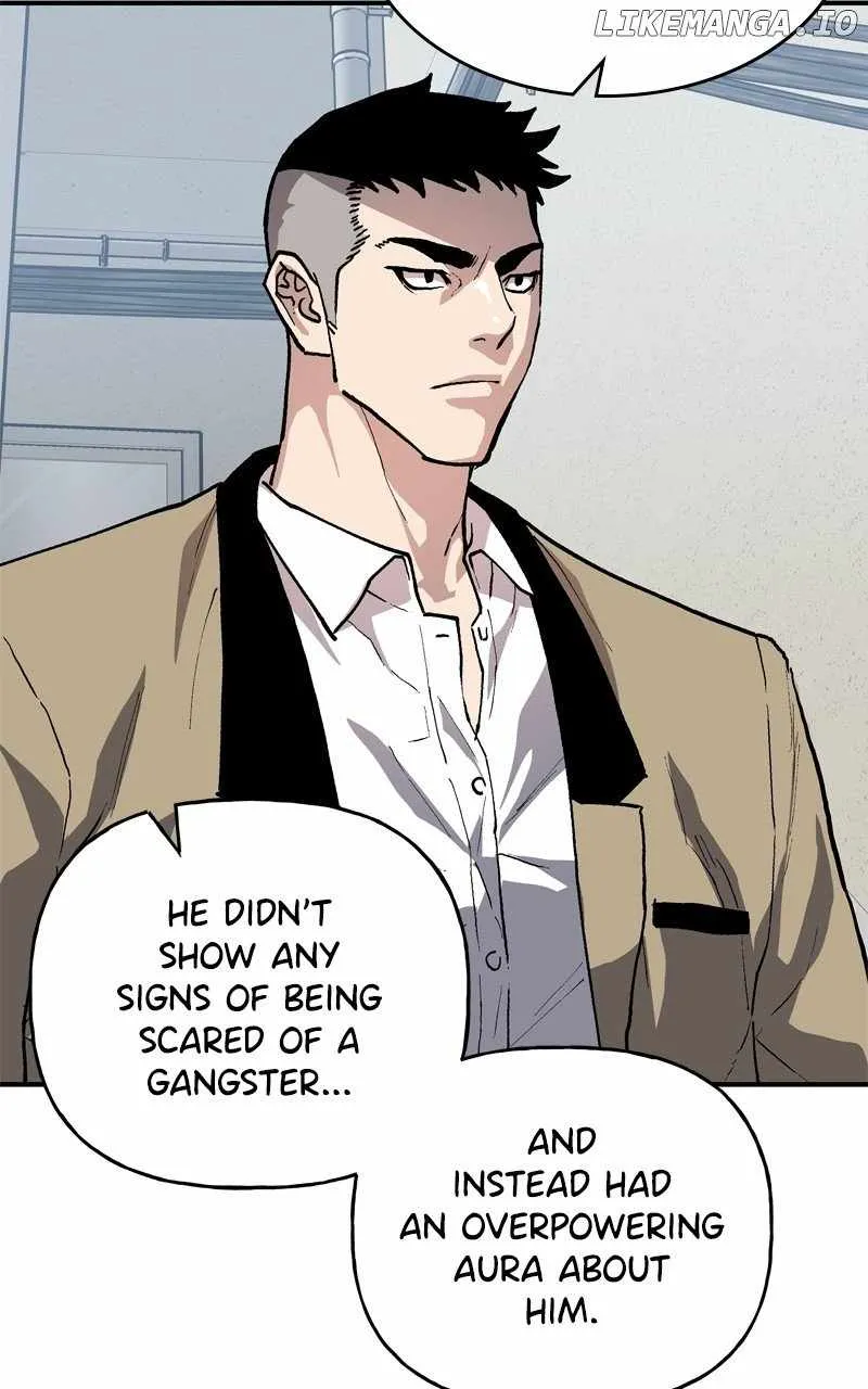 Boss Returns Chapter 36 page 8 - 