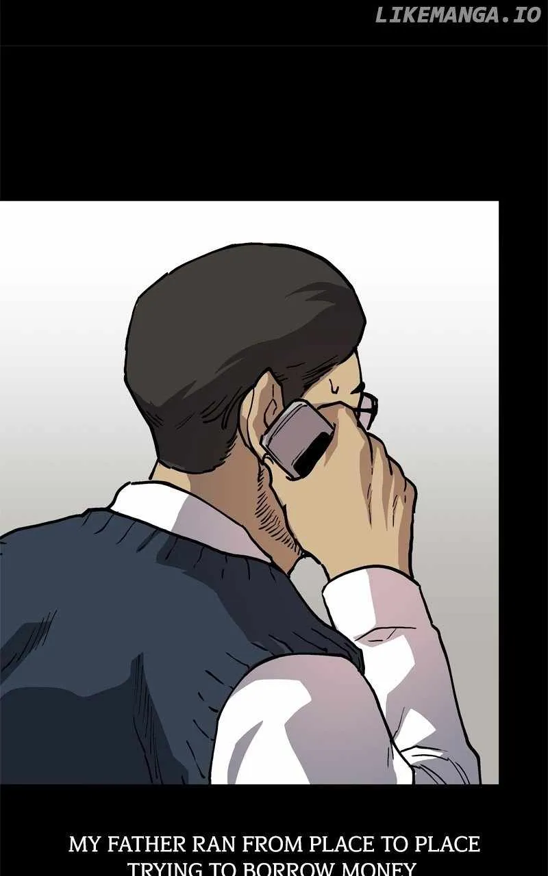 Boss Returns Chapter 36 page 72 - 