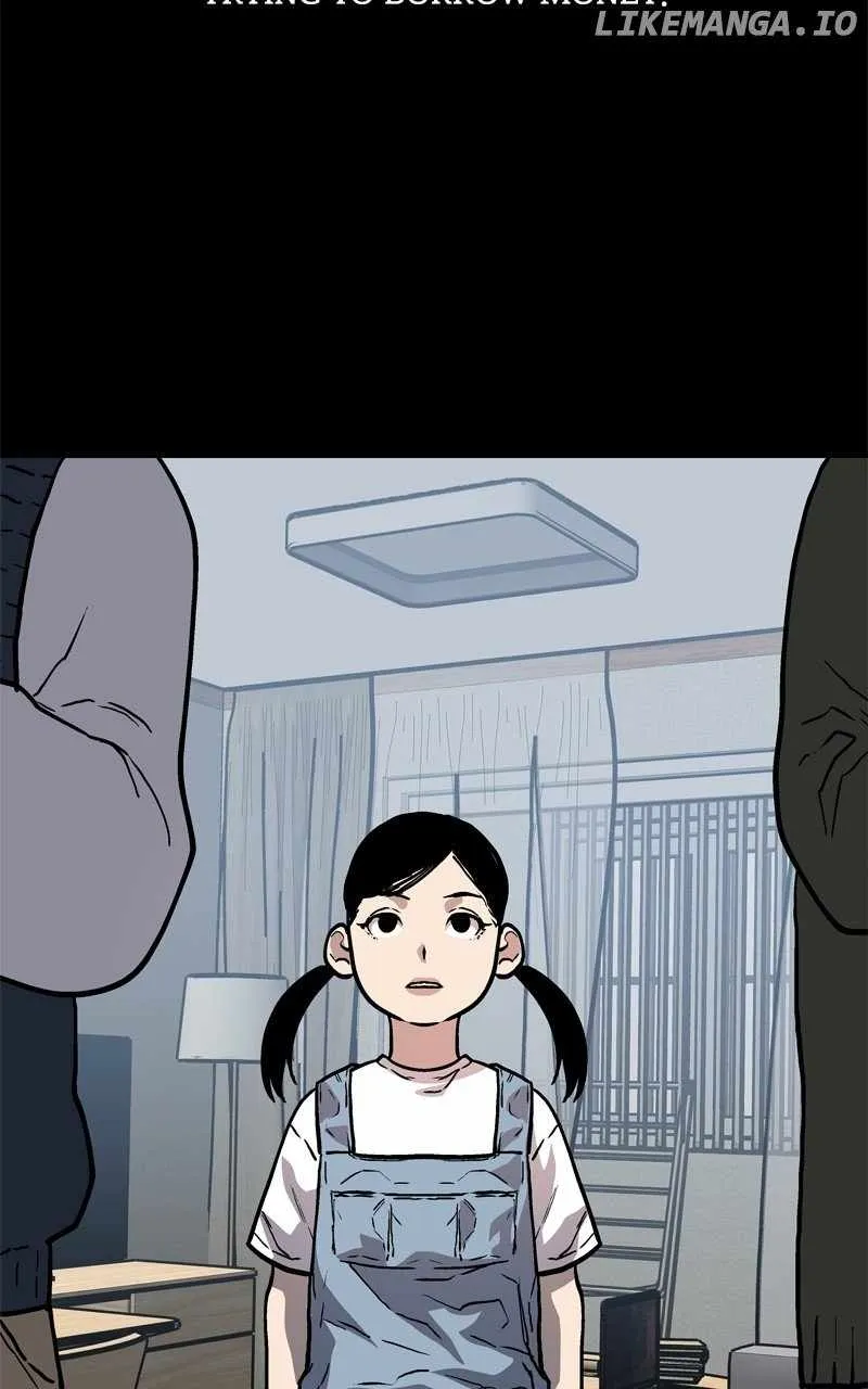 Boss Returns Chapter 36 page 73 - 