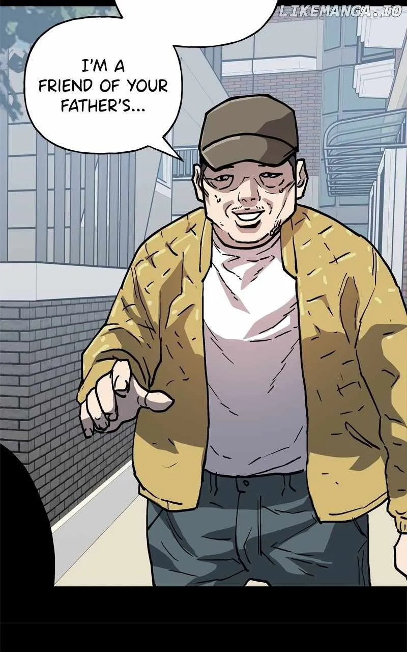 Boss Returns Chapter 36 page 79 - 