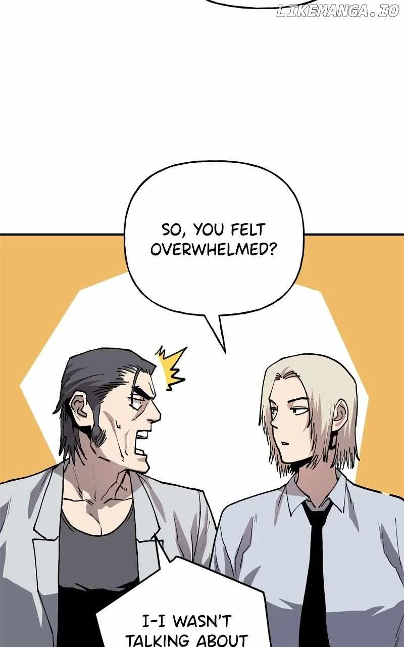 Boss Returns Chapter 36 page 9 - 