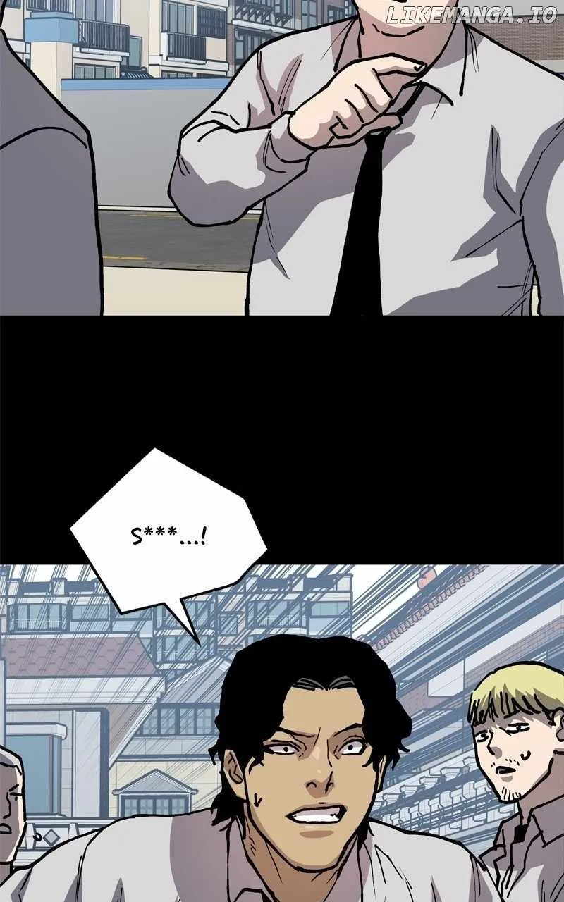 Boss Returns Chapter 36 page 83 - 
