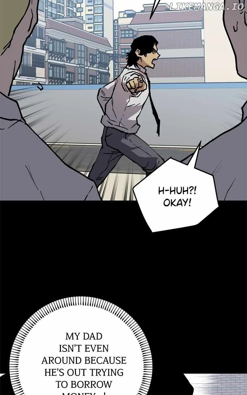 Boss Returns Chapter 36 page 85 - 