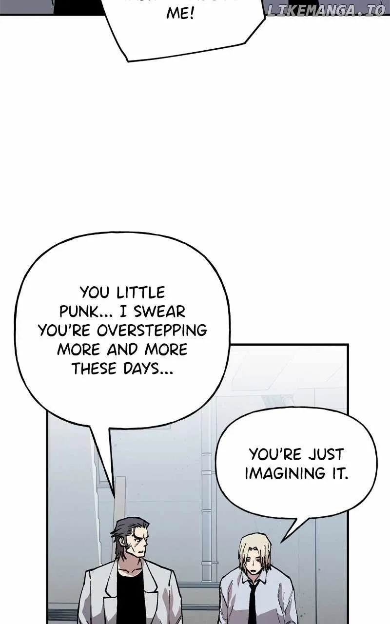 Boss Returns Chapter 36 page 10 - 