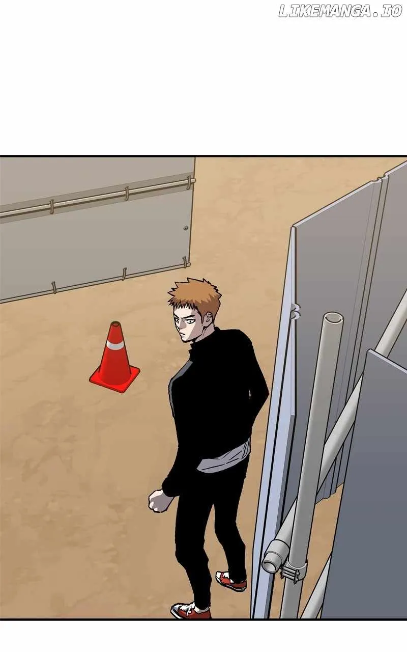 Boss Returns Chapter 37 page 2 - 