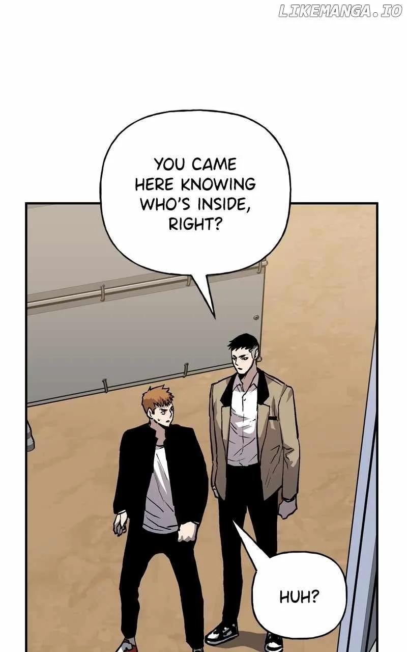 Boss Returns Chapter 37 page 16 - 