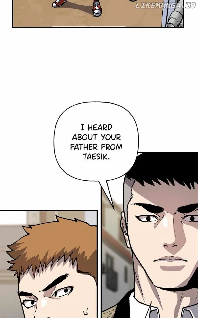 Boss Returns Chapter 37 page 17 - 
