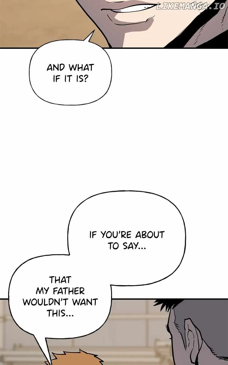 Boss Returns Chapter 37 page 19 - 