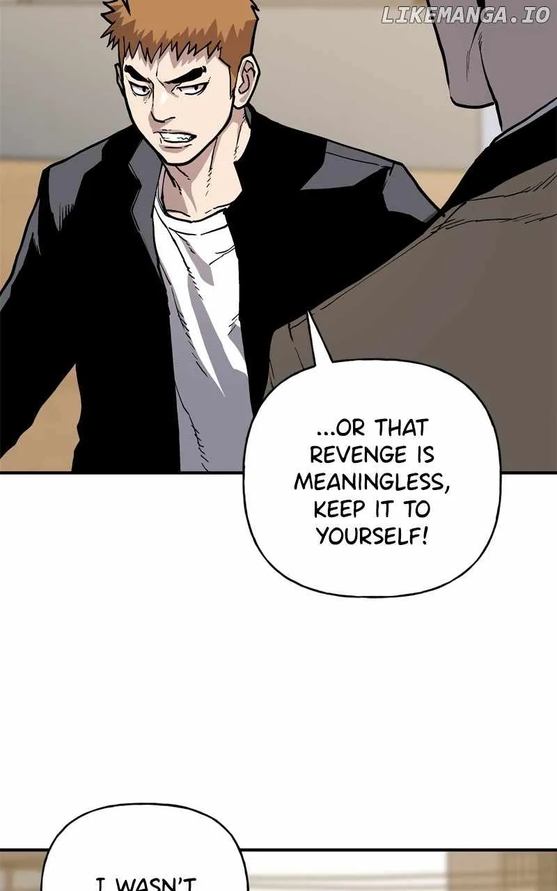 Boss Returns Chapter 37 page 20 - 