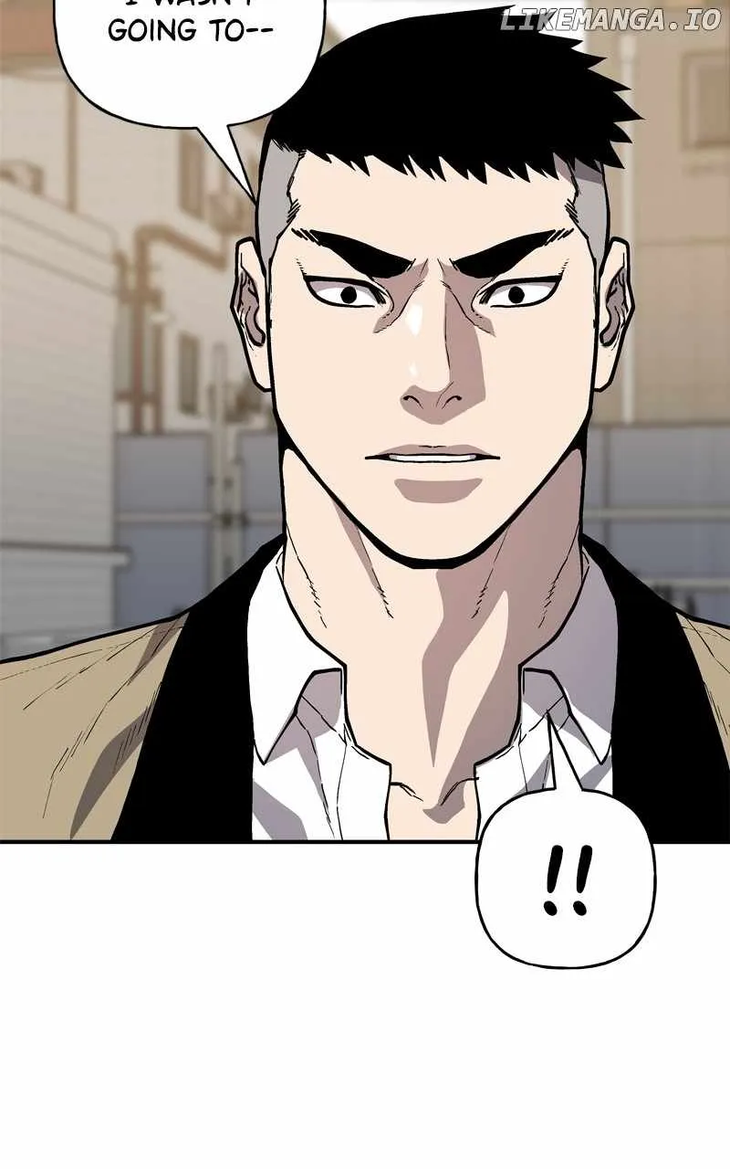 Boss Returns Chapter 37 page 21 - 