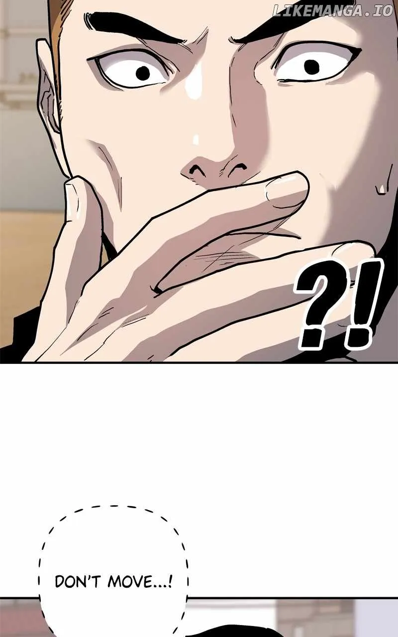 Boss Returns Chapter 37 page 23 - 