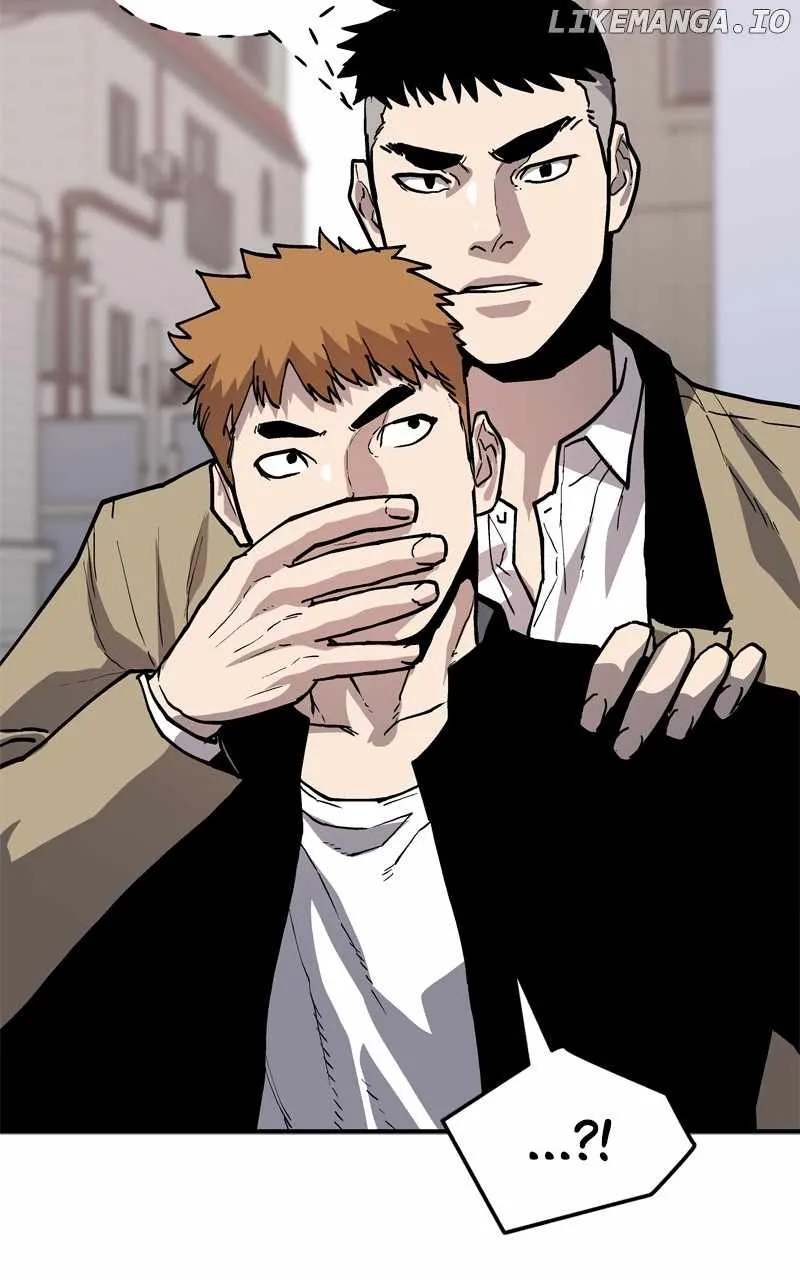 Boss Returns Chapter 37 page 24 - 