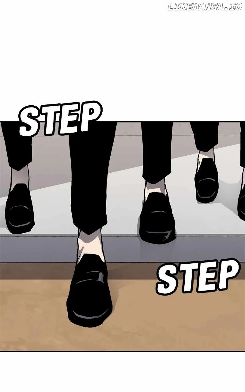 Boss Returns Chapter 37 page 25 - 