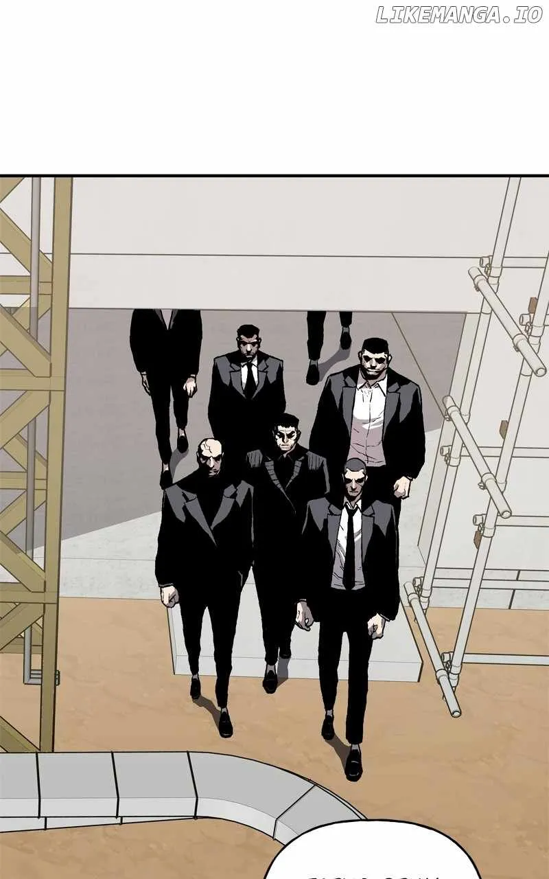 Boss Returns Chapter 37 page 26 - 