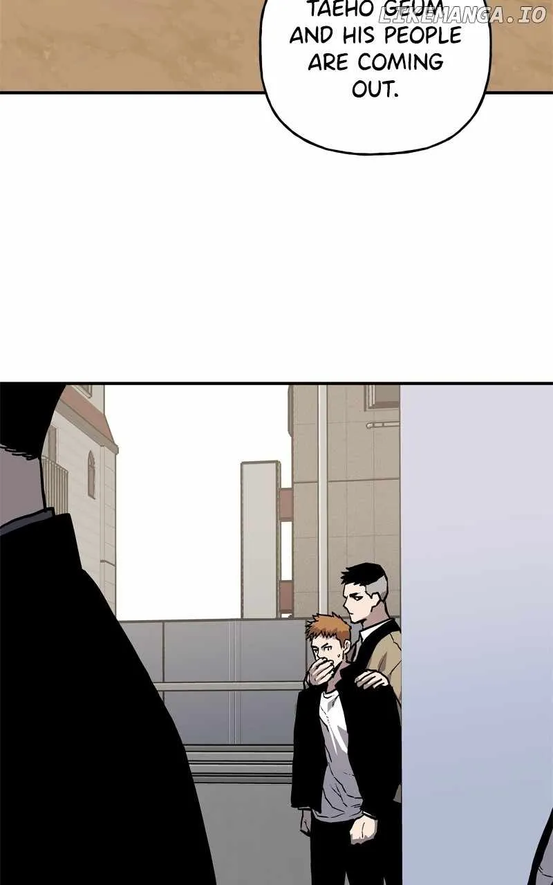 Boss Returns Chapter 37 page 27 - 
