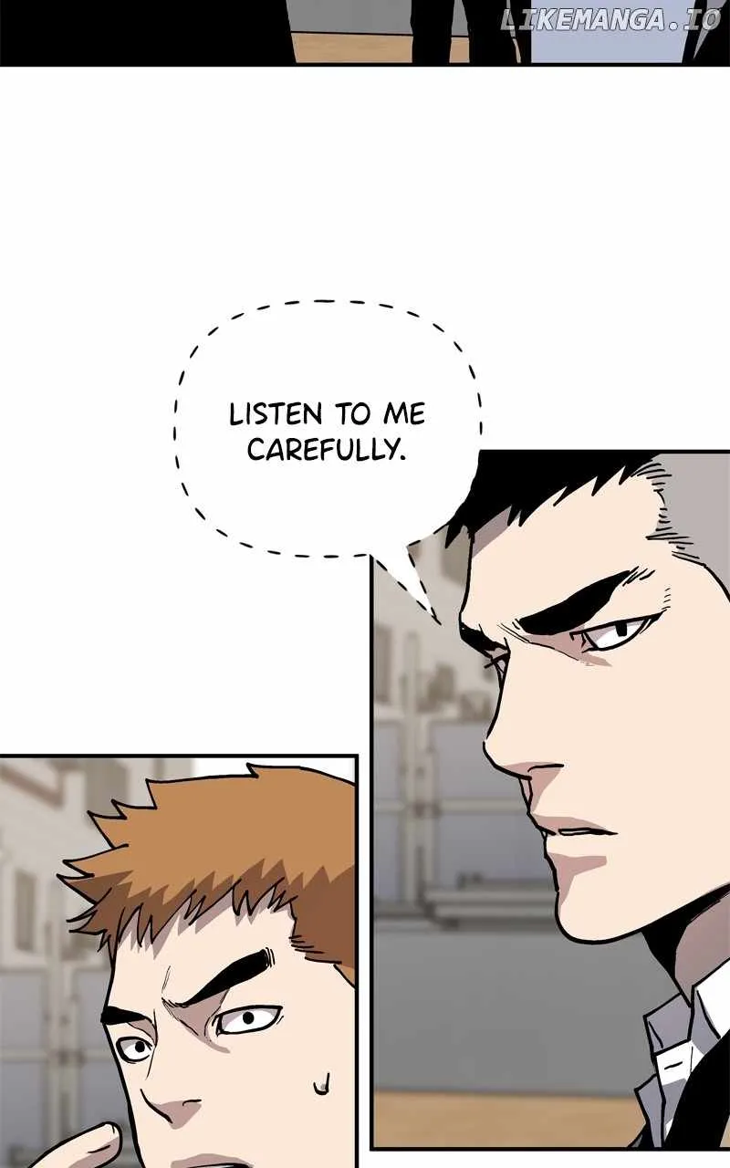 Boss Returns Chapter 37 page 28 - 
