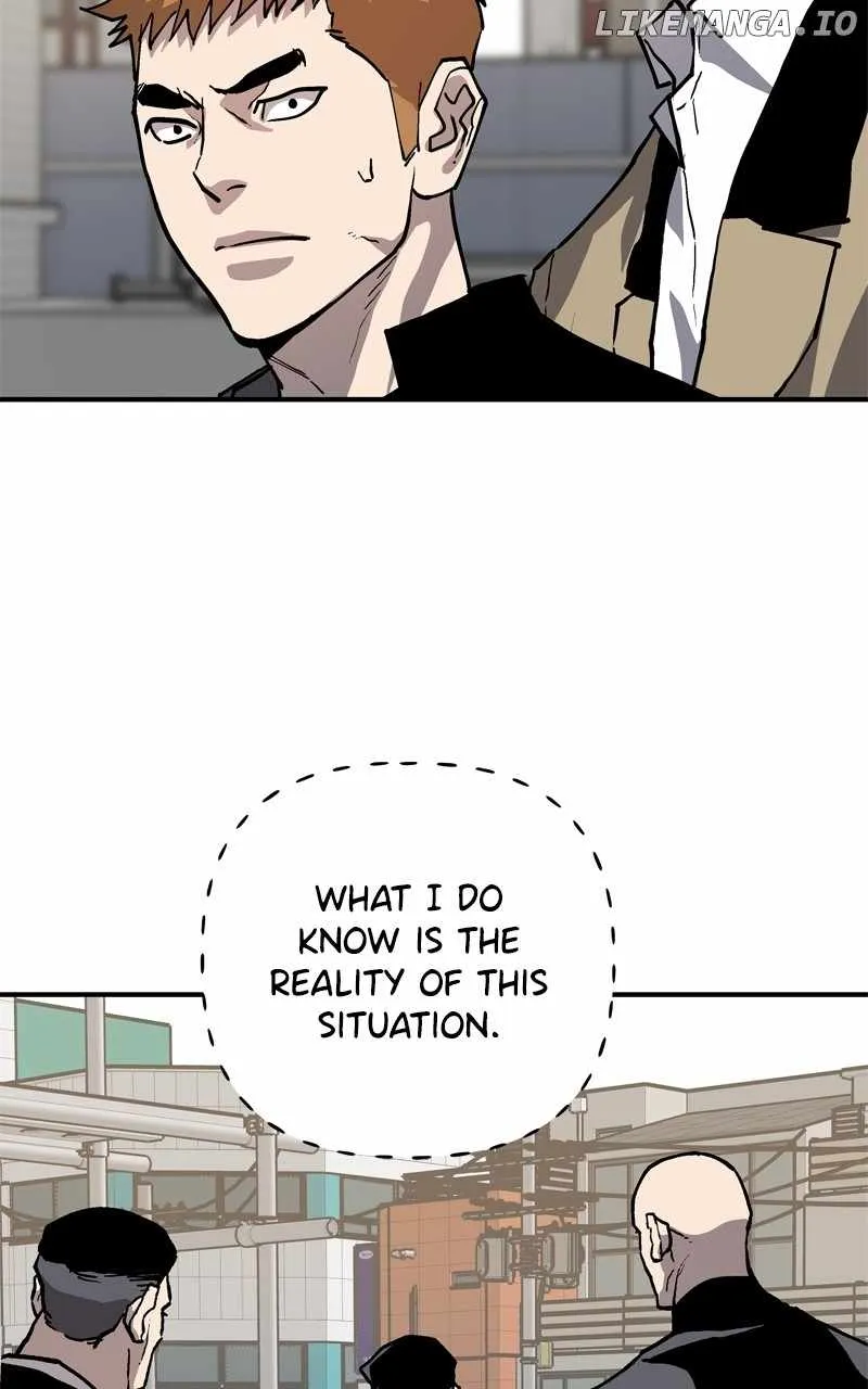 Boss Returns Chapter 37 page 31 - 