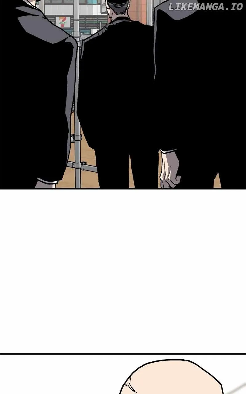 Boss Returns Chapter 37 page 32 - 