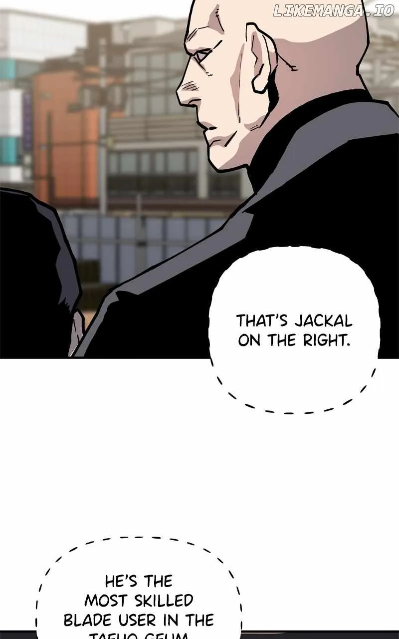 Boss Returns Chapter 37 page 33 - 