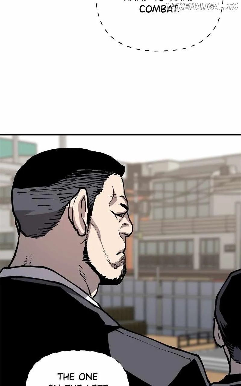 Boss Returns Chapter 37 page 35 - 