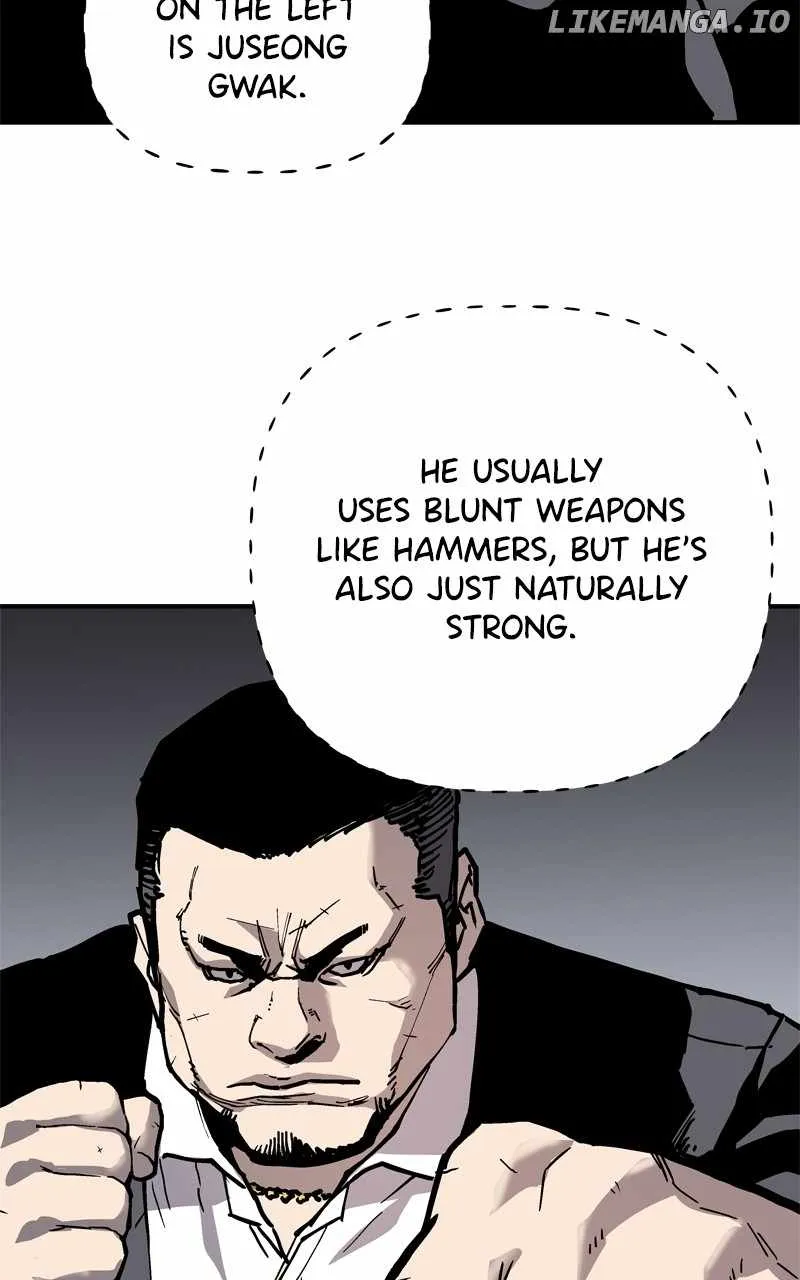 Boss Returns Chapter 37 page 36 - 