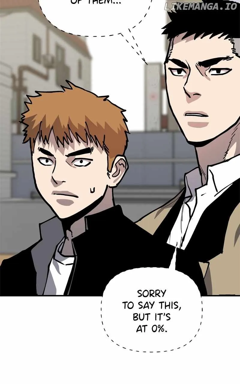 Boss Returns Chapter 37 page 38 - 