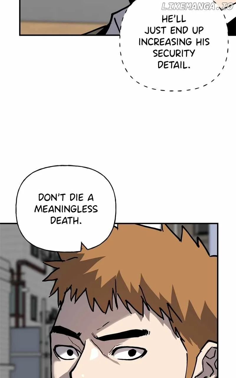 Boss Returns Chapter 37 page 40 - 