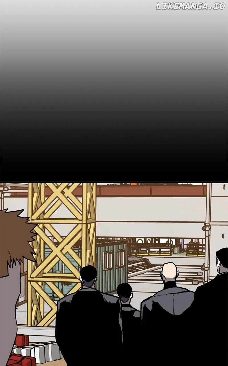 Boss Returns Chapter 37 page 5 - 