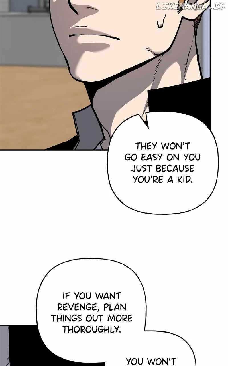 Boss Returns Chapter 37 page 41 - 