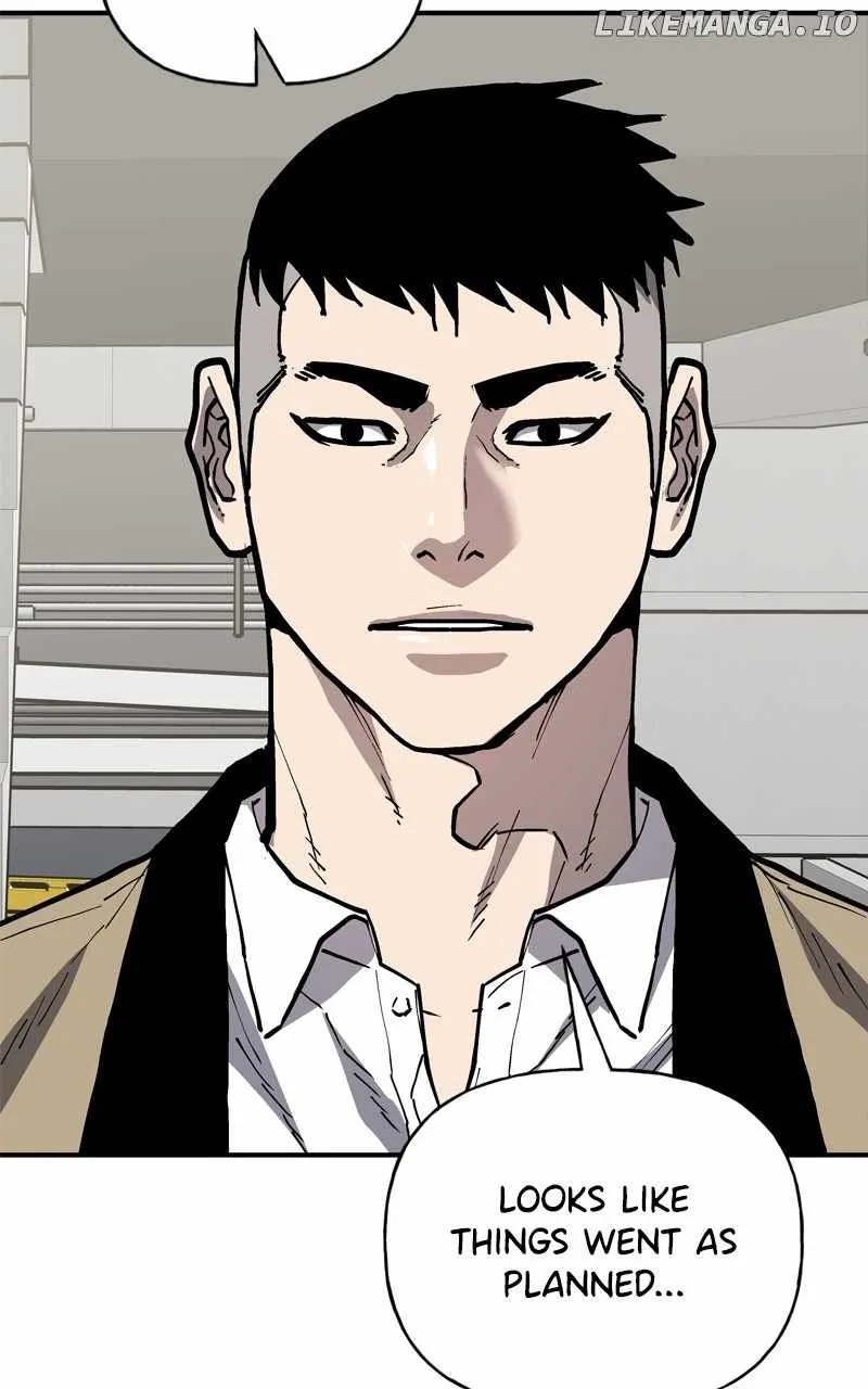 Boss Returns Chapter 37 page 47 - 