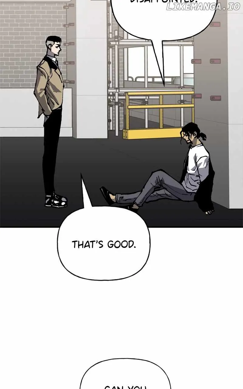 Boss Returns Chapter 37 page 51 - 
