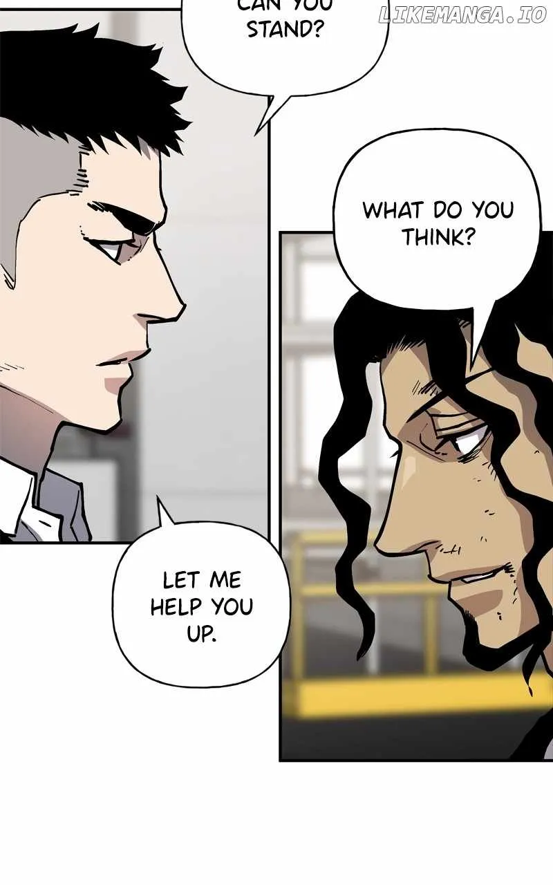 Boss Returns Chapter 37 page 52 - 