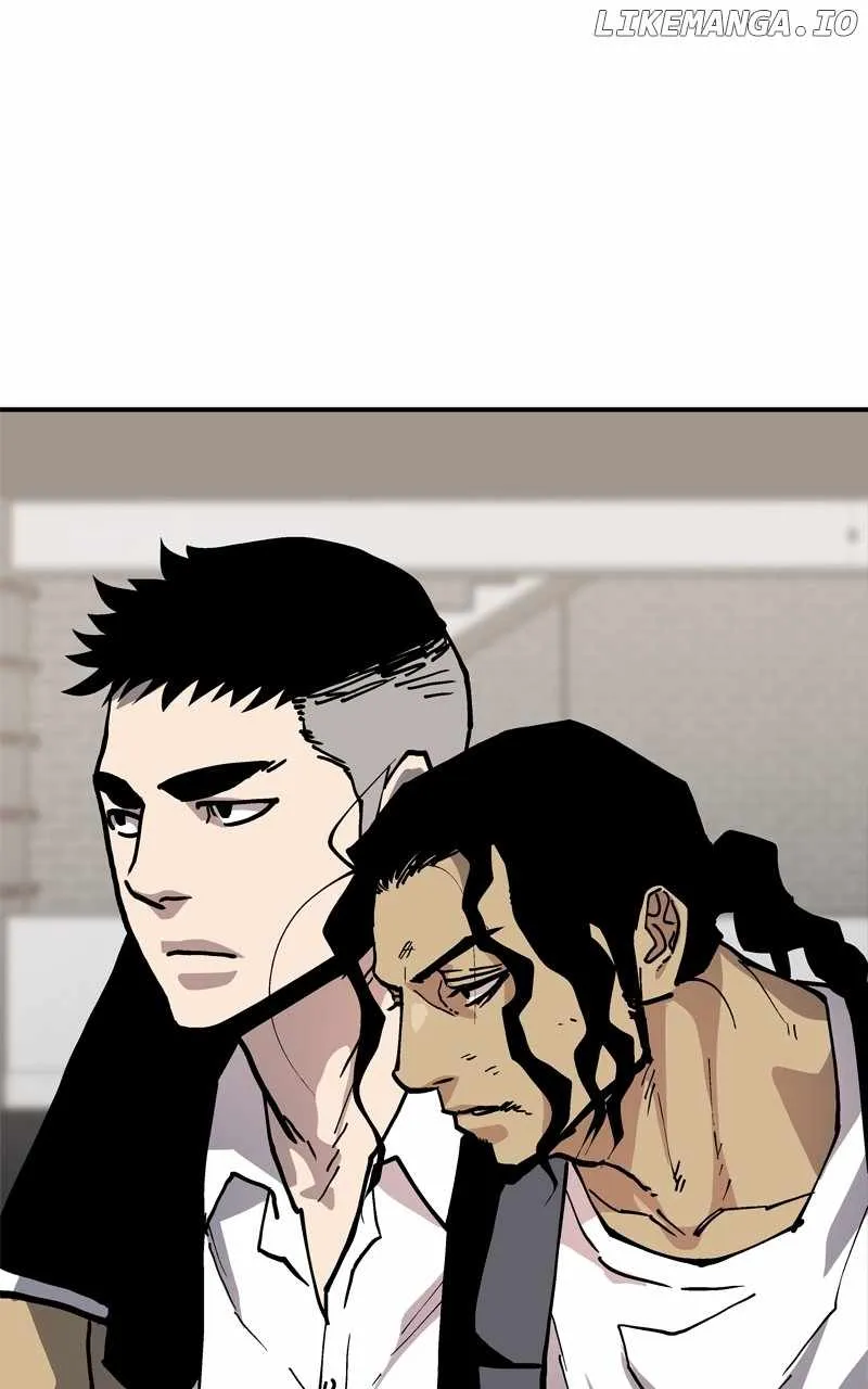 Boss Returns Chapter 37 page 53 - 