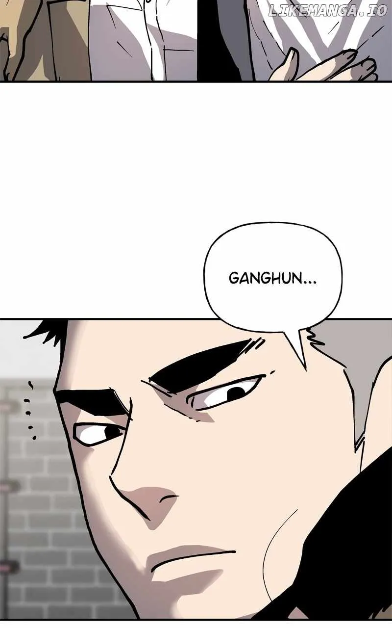 Boss Returns Chapter 37 page 54 - 