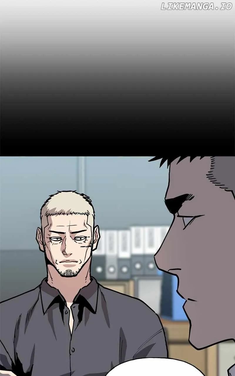 Boss Returns Chapter 37 page 57 - 