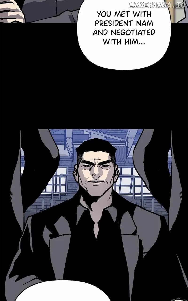 Boss Returns Chapter 37 page 58 - 