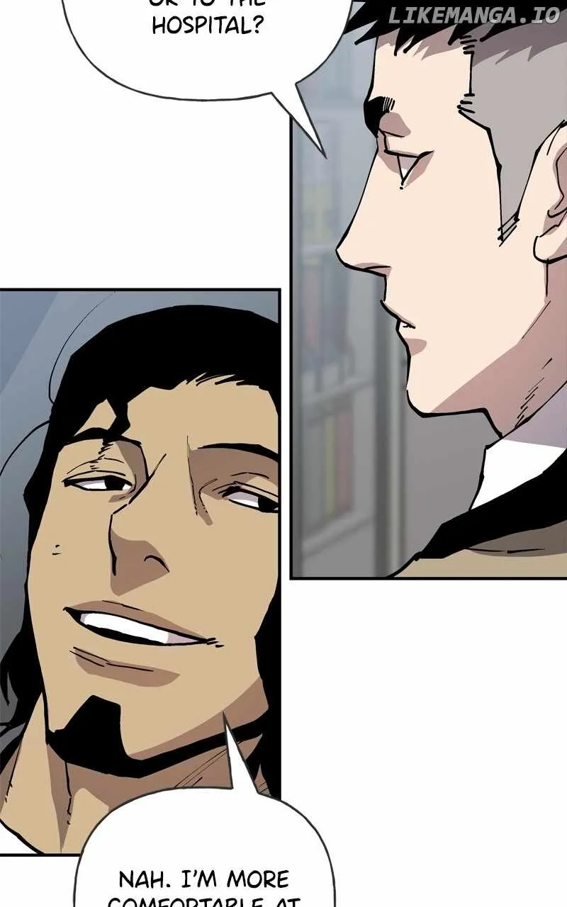 Boss Returns Chapter 37 page 67 - 