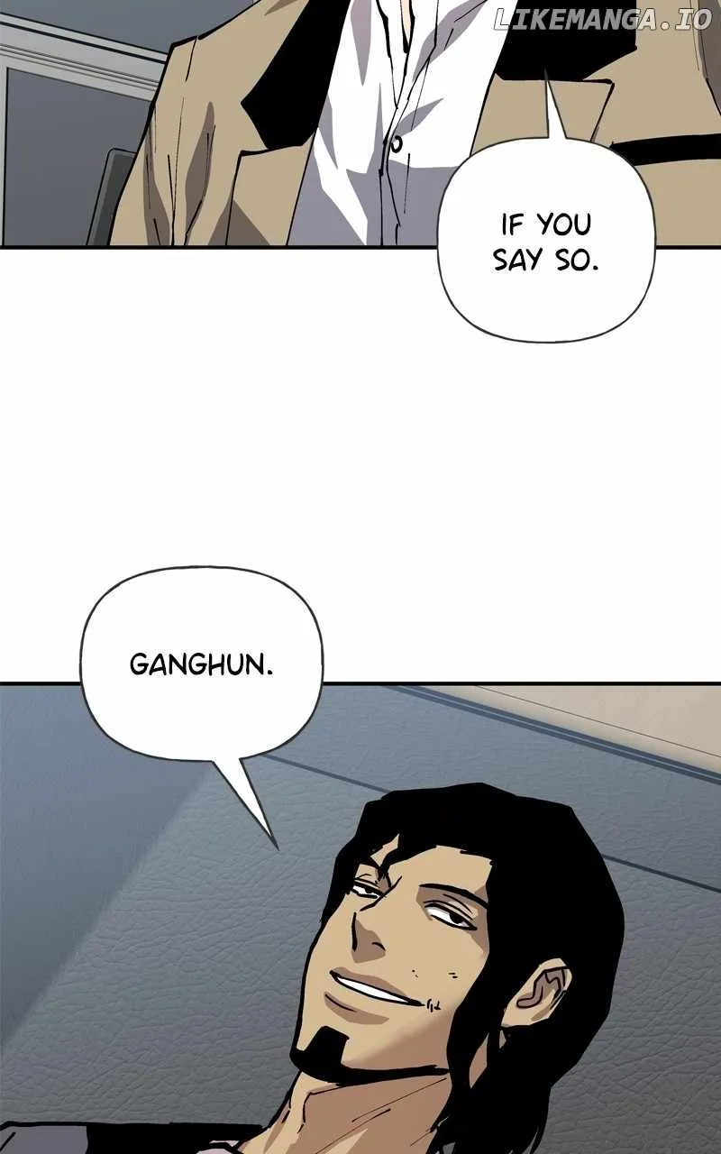 Boss Returns Chapter 37 page 69 - 
