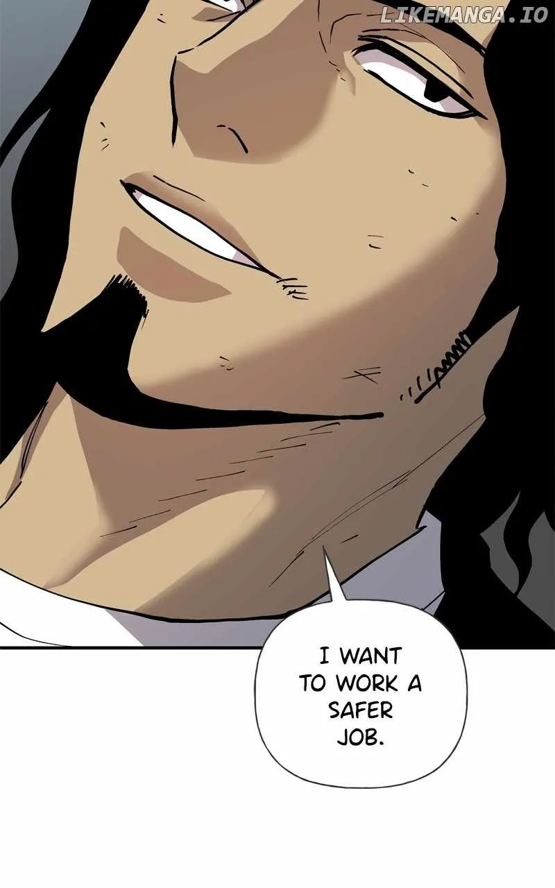 Boss Returns Chapter 37 page 71 - 