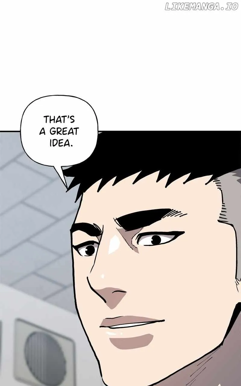 Boss Returns Chapter 37 page 72 - 