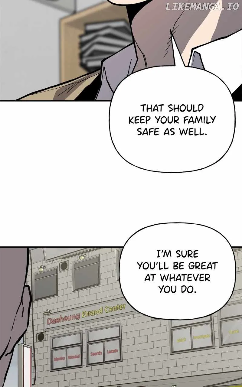 Boss Returns Chapter 37 page 73 - 