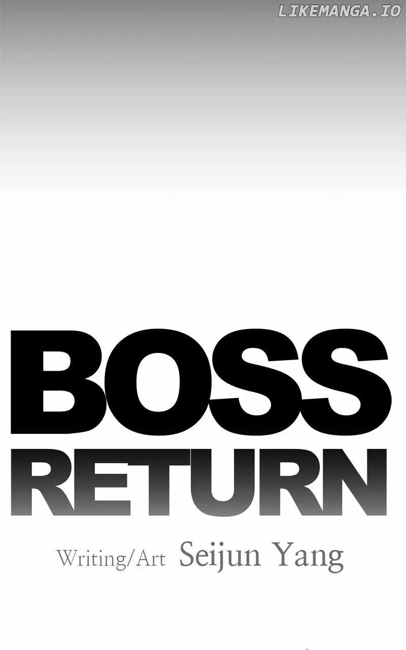 Boss Returns Chapter 37 page 9 - 