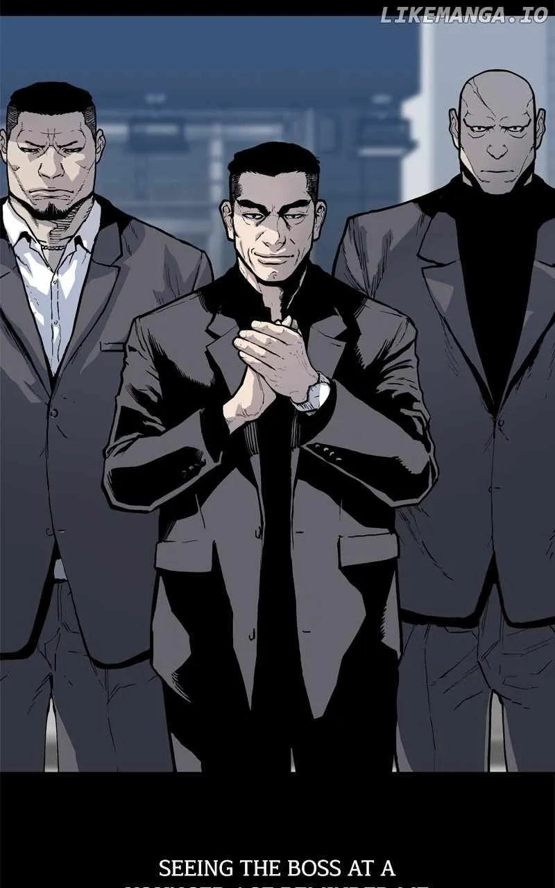 Boss Returns Chapter 37 page 84 - 